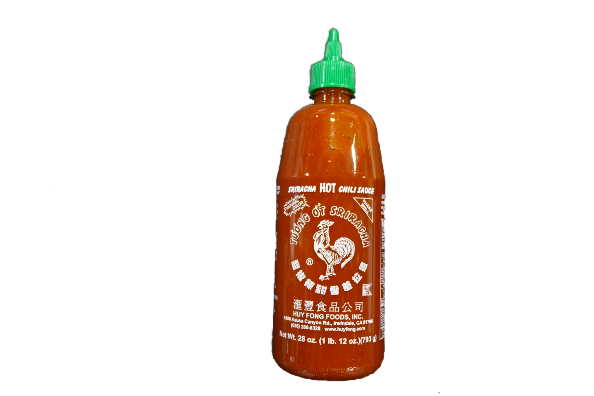 Sriracha Hot Chili Sauce 17-28 oz